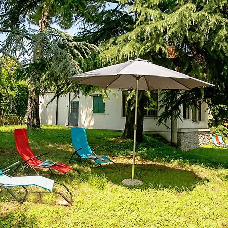 Villa Alberti 900M From Garda Lake - Happy Rentals サロ エクステリア 写真