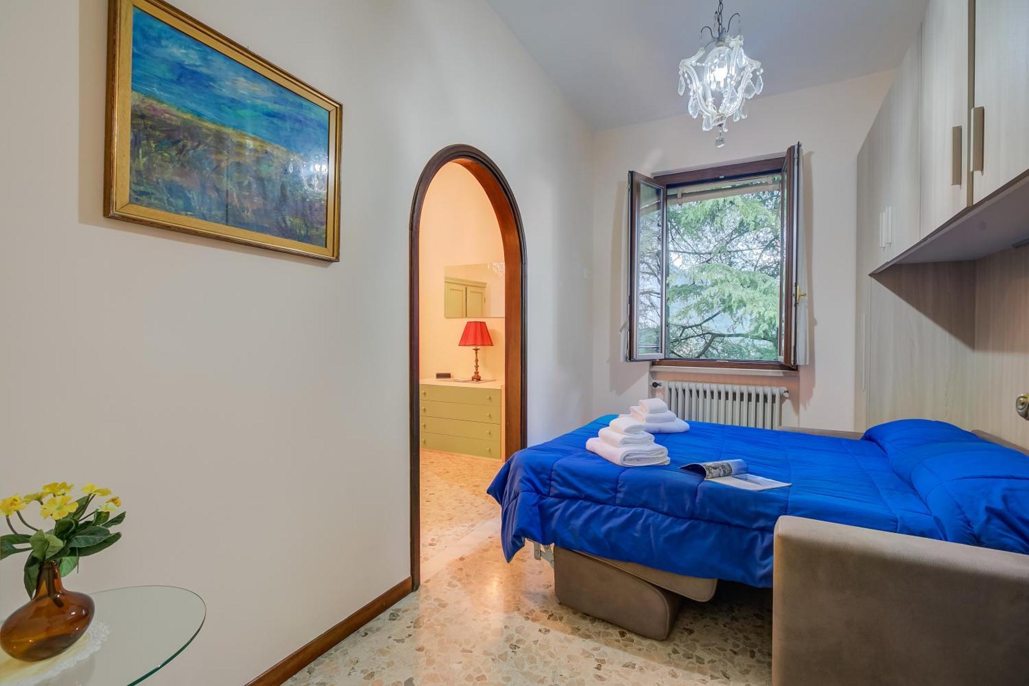 Villa Alberti 900M From Garda Lake - Happy Rentals サロ エクステリア 写真