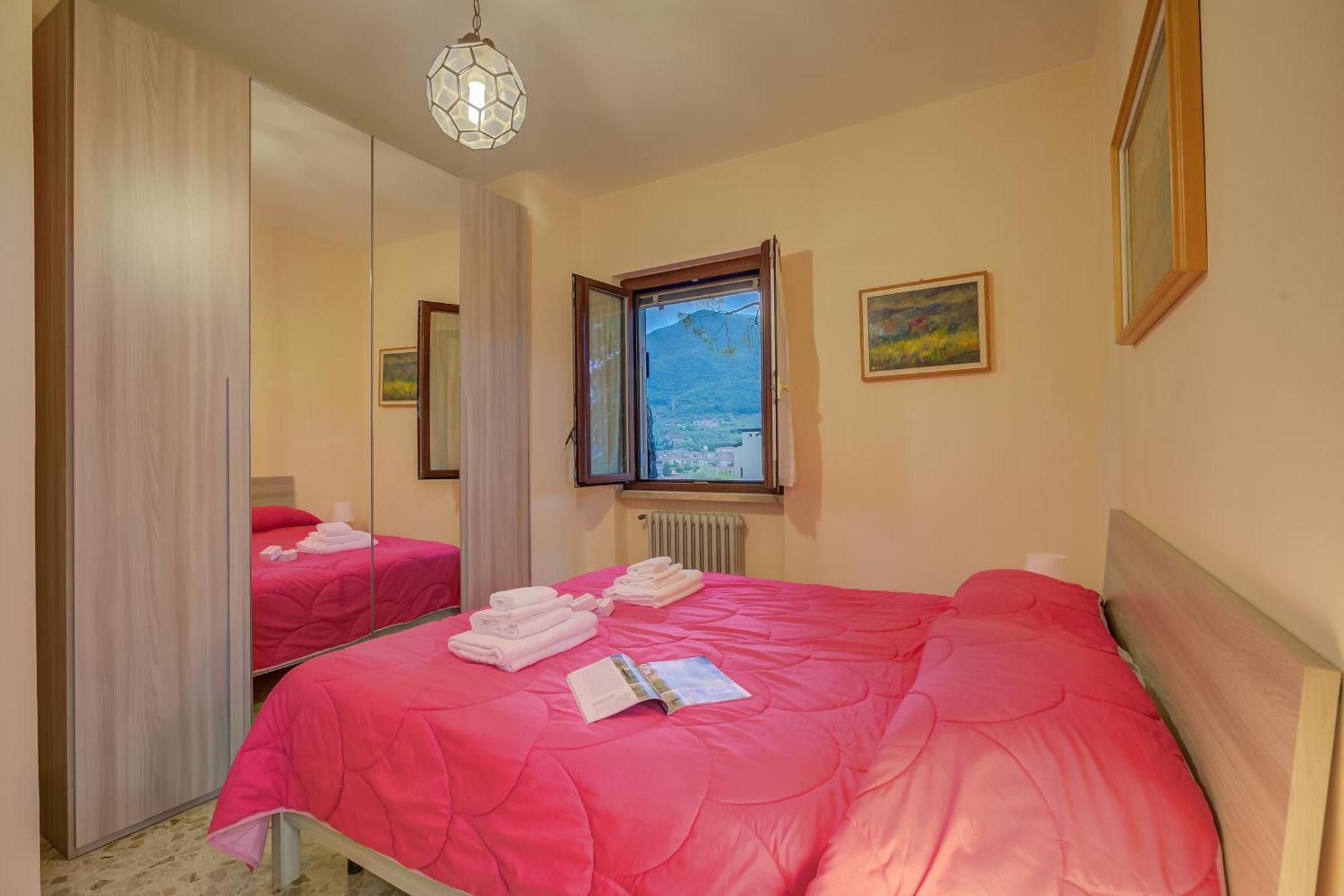 Villa Alberti 900M From Garda Lake - Happy Rentals サロ エクステリア 写真