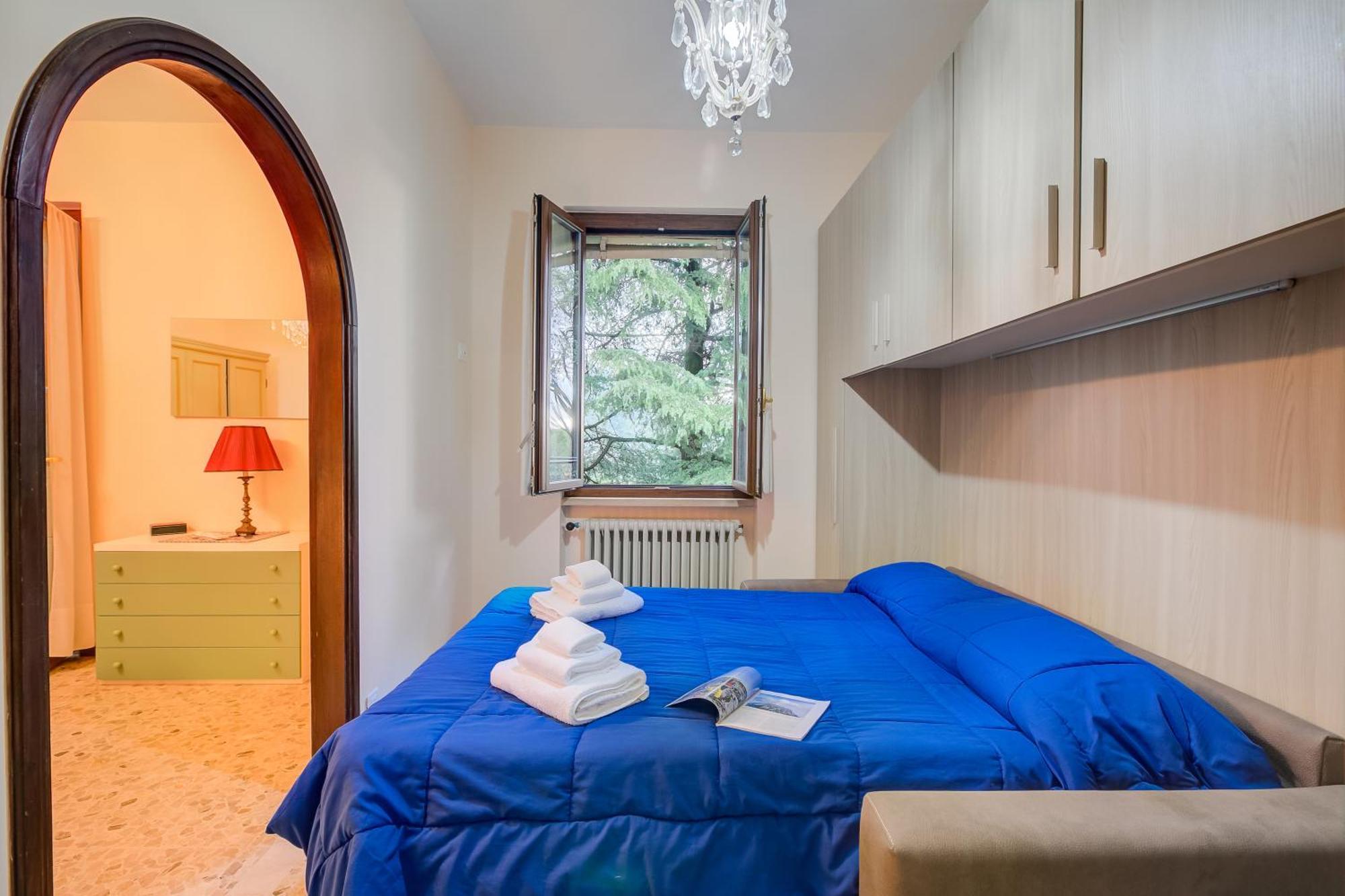 Villa Alberti 900M From Garda Lake - Happy Rentals サロ エクステリア 写真