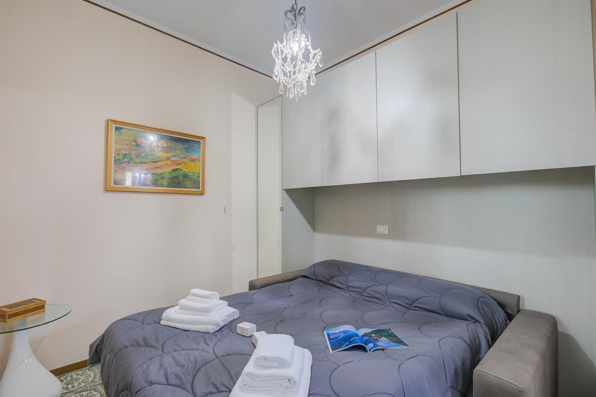 Villa Alberti 900M From Garda Lake - Happy Rentals サロ エクステリア 写真