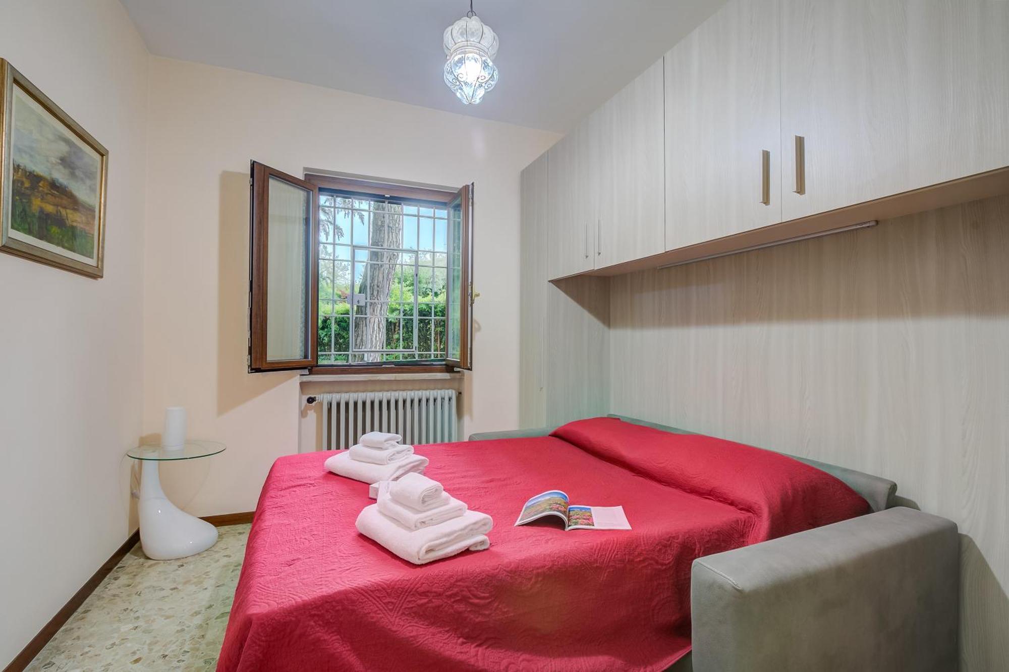 Villa Alberti 900M From Garda Lake - Happy Rentals サロ エクステリア 写真